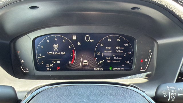2025 Acura ADX Base