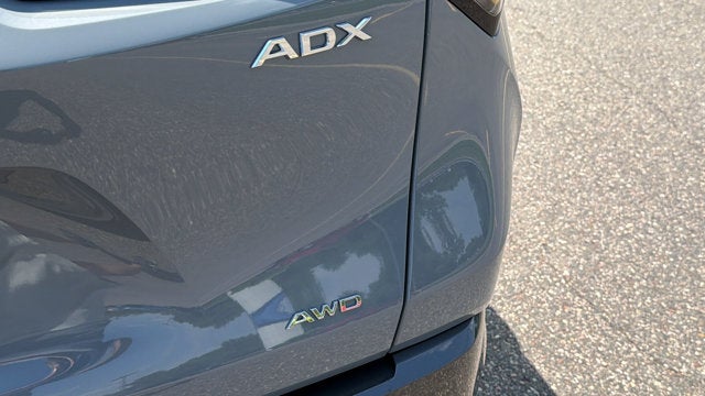 2025 Acura ADX Base