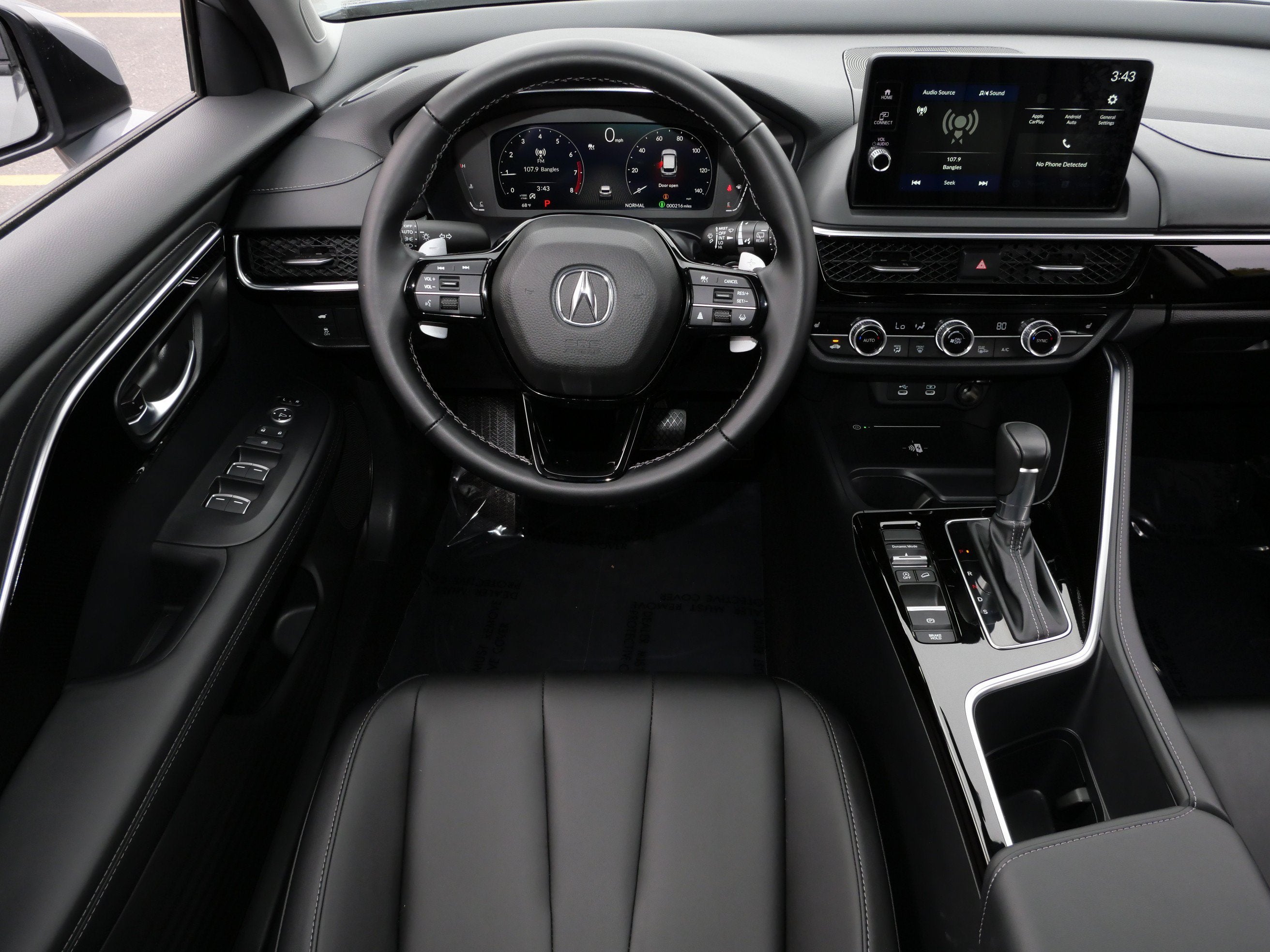 2025 Acura ADX Base