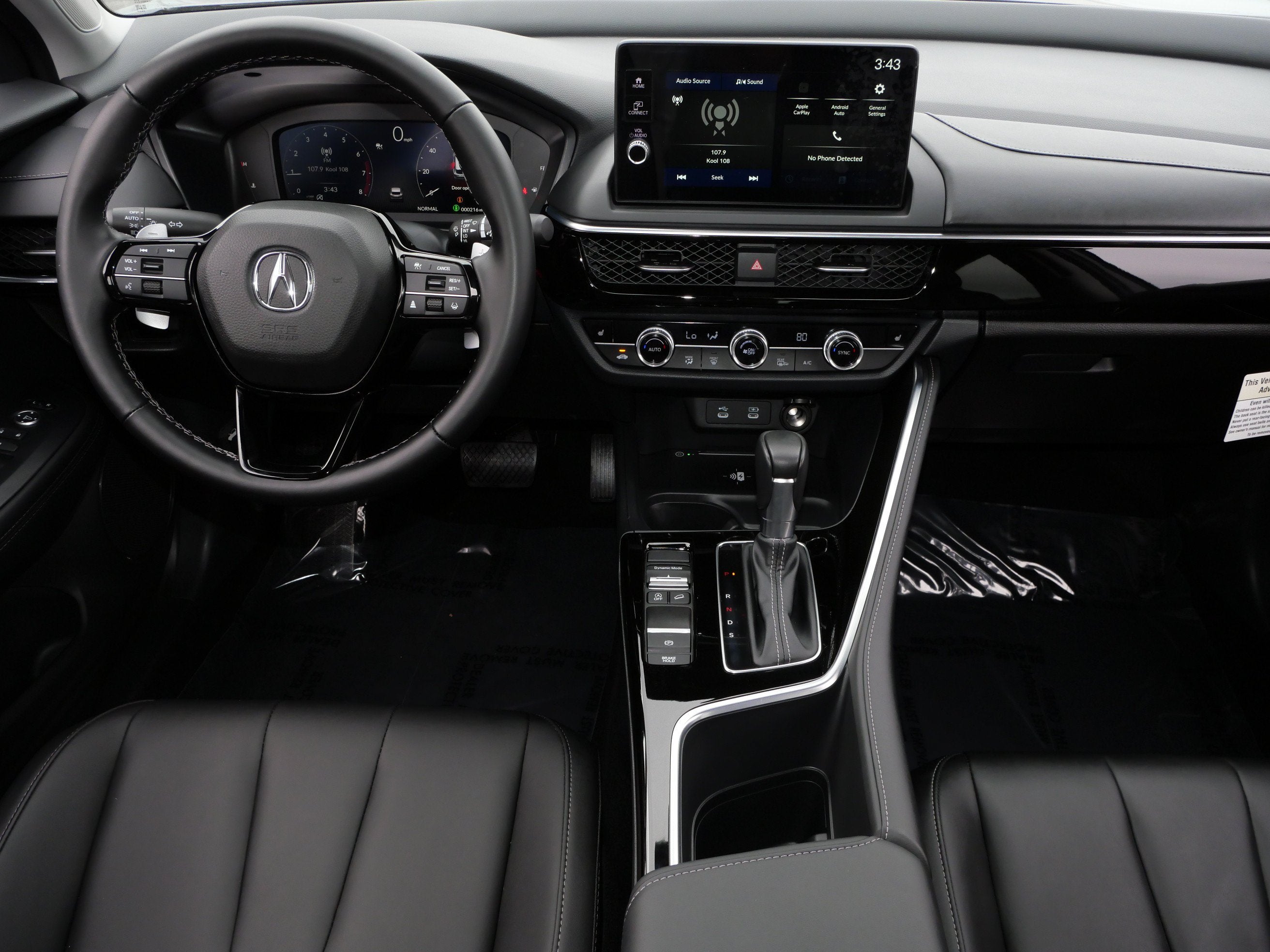 2025 Acura ADX Base