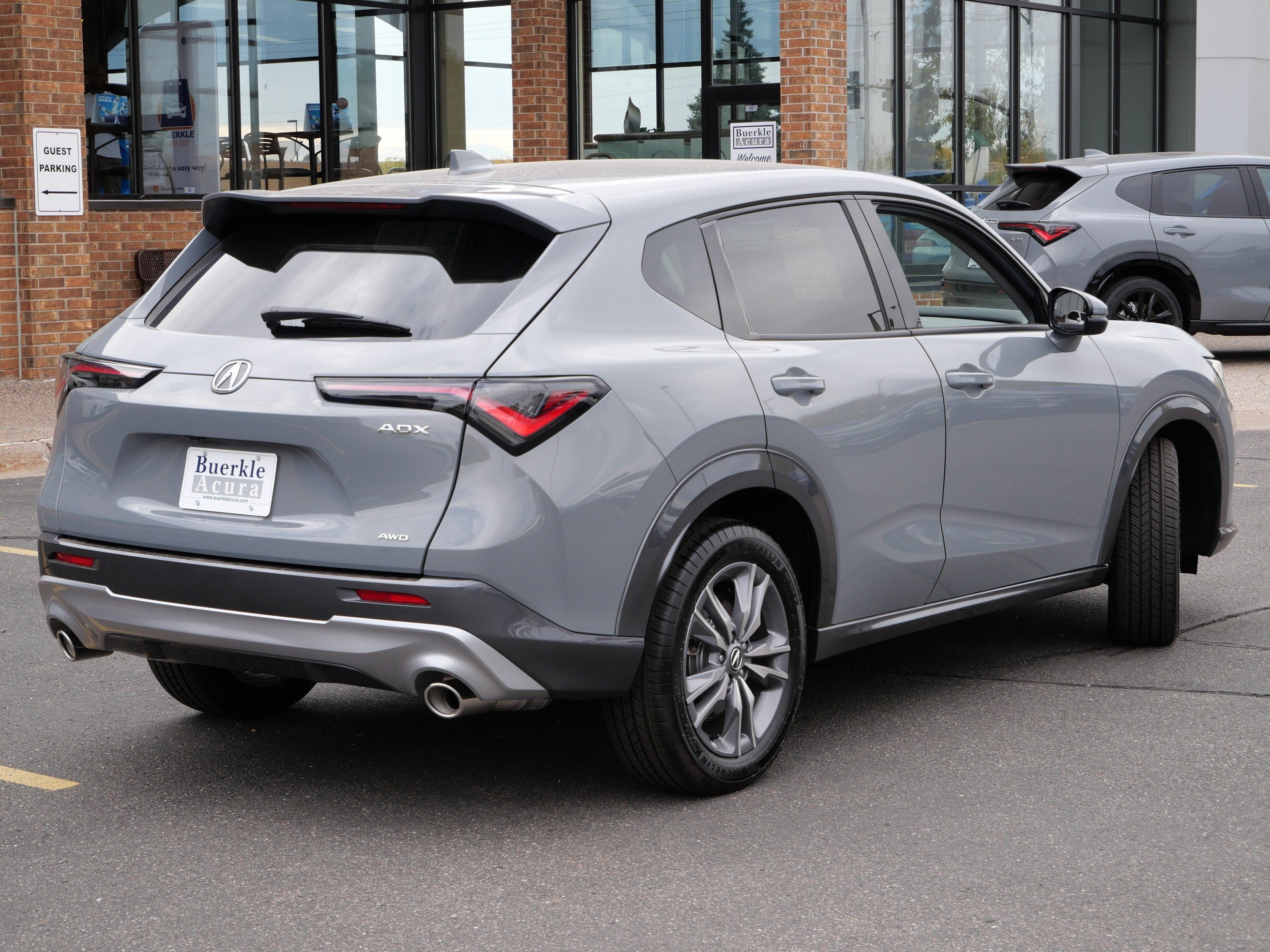2025 Acura ADX Base