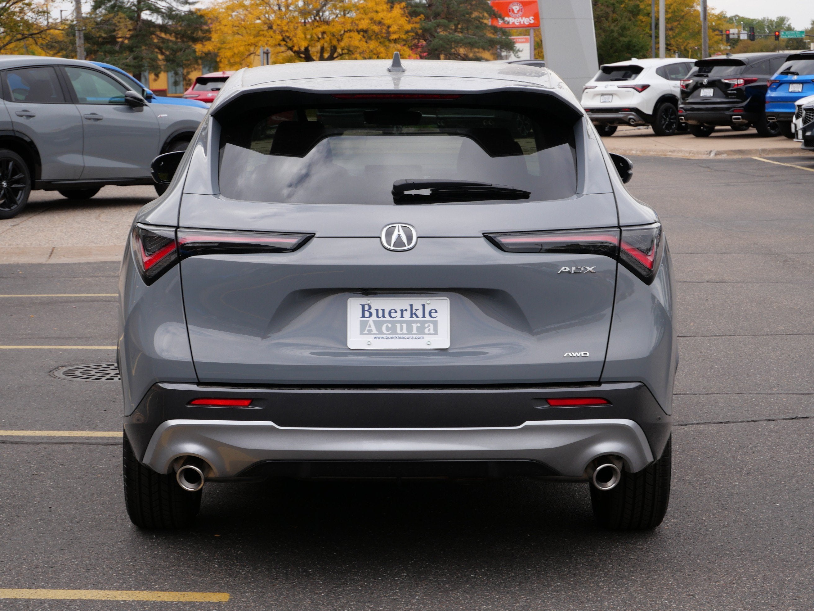 2025 Acura ADX Base