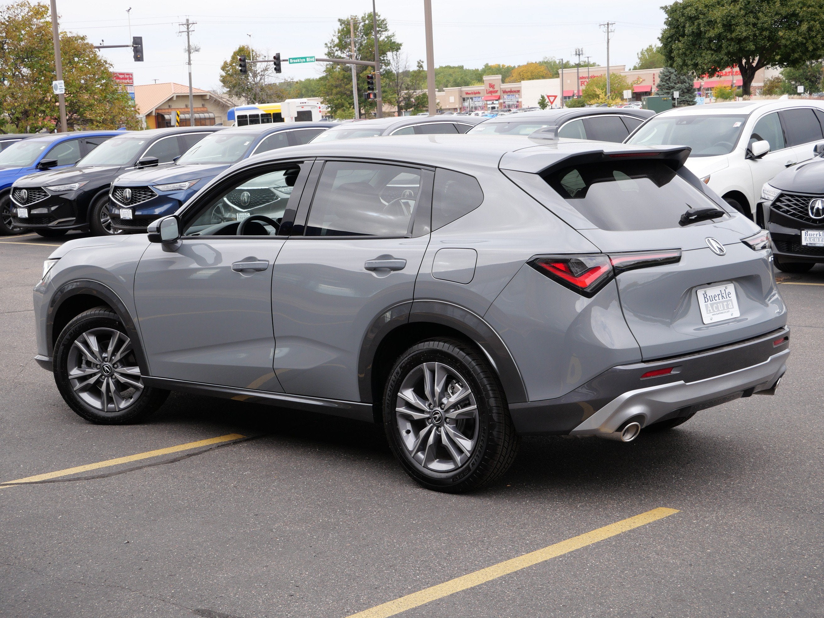 2025 Acura ADX Base