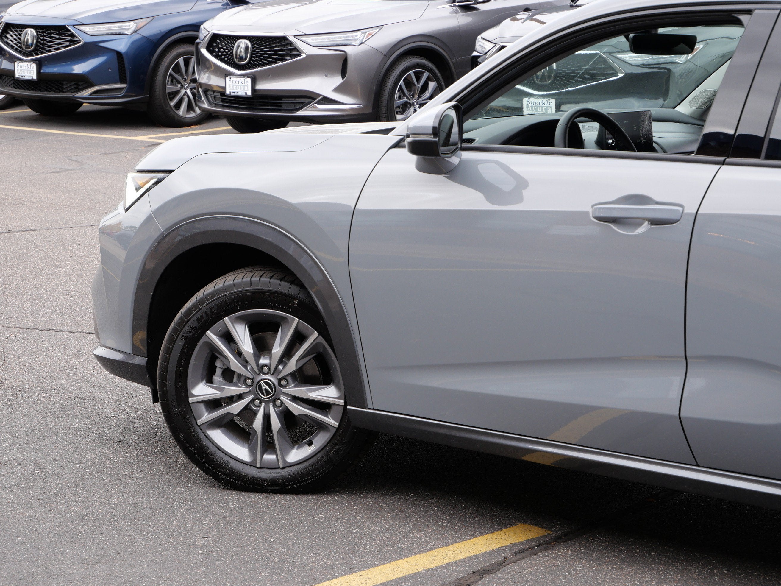 2025 Acura ADX Base