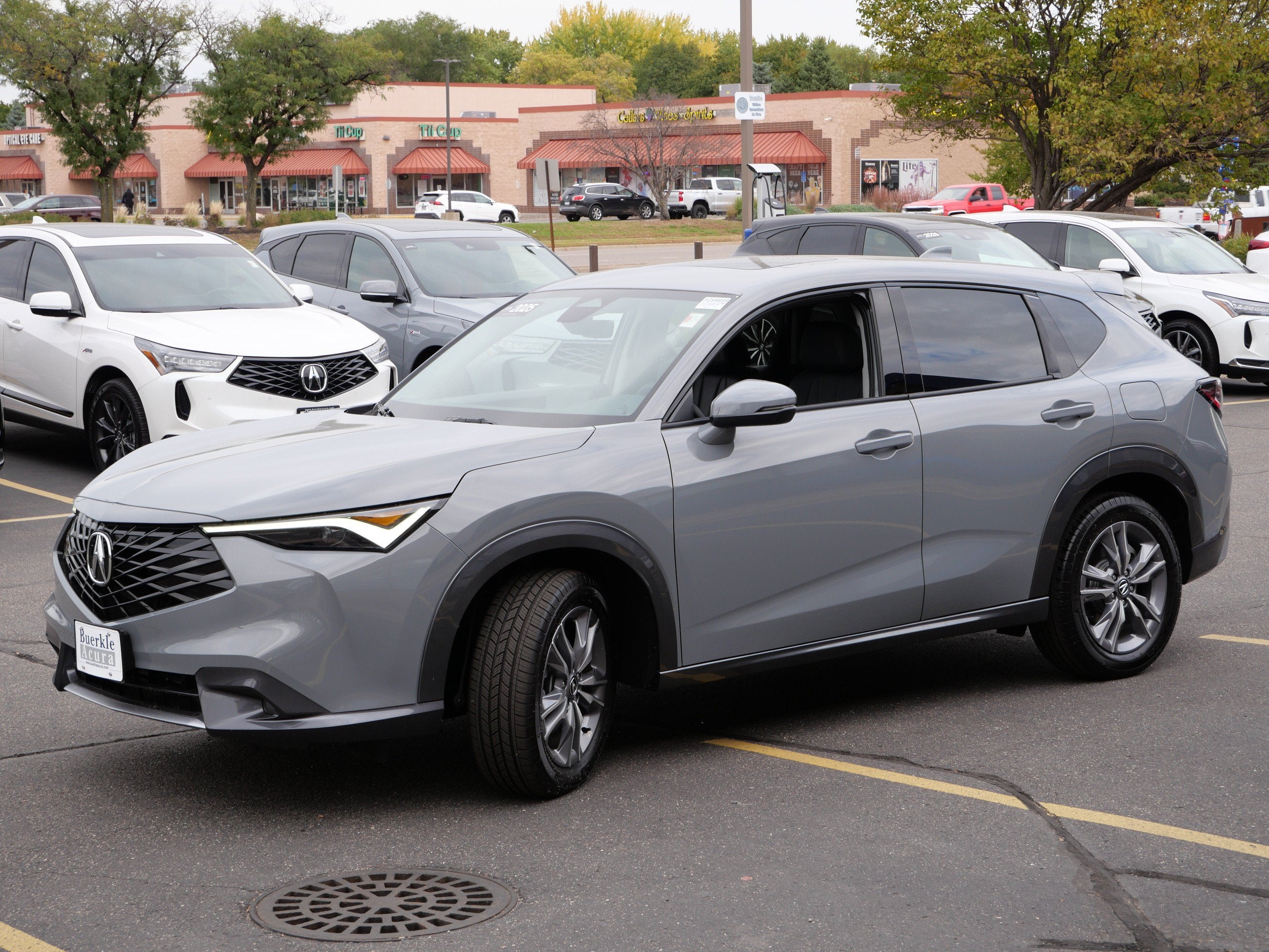 2025 Acura ADX Base