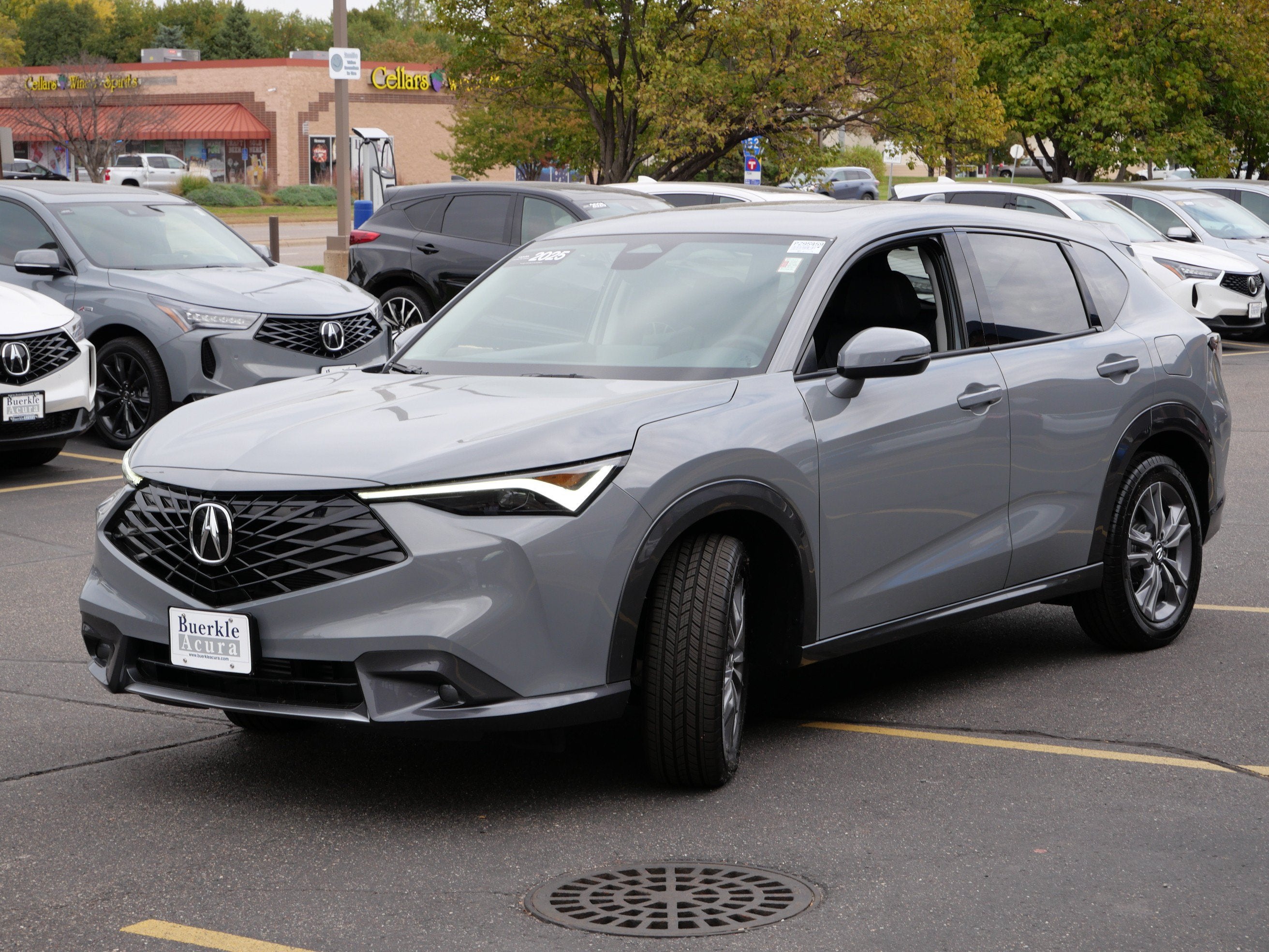 2025 Acura ADX Base