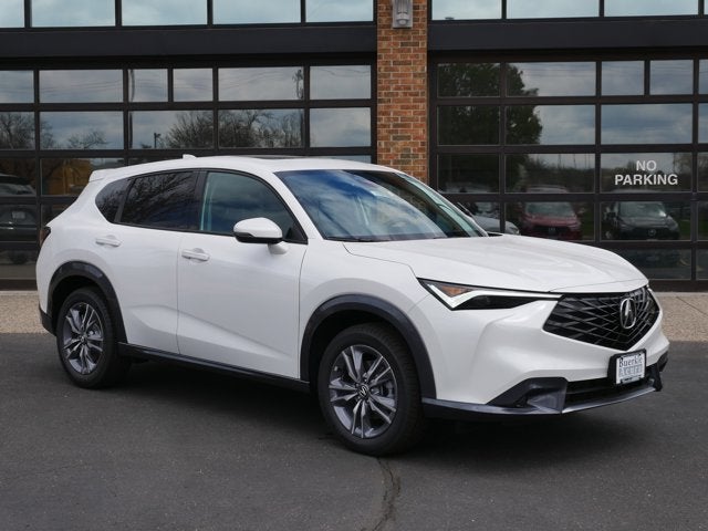2026 Acura ADX AWD's photo