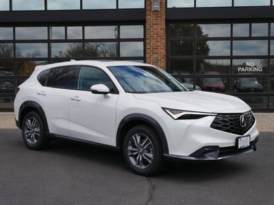 2026 Acura ADX ADX
