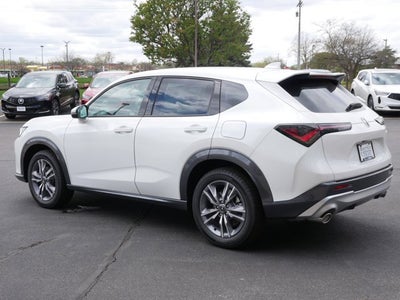 2026 Acura ADX ADX