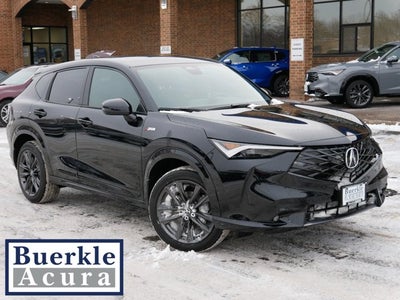 2025 Acura ADX with A-Spec Package