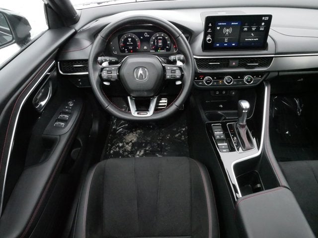 2025 Acura ADX with A-Spec Package