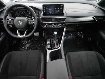2025 Acura ADX with A-Spec Package