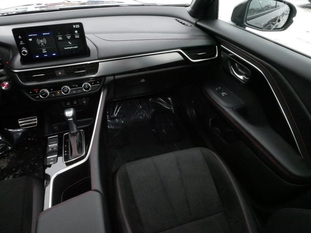 2025 Acura ADX with A-Spec Package