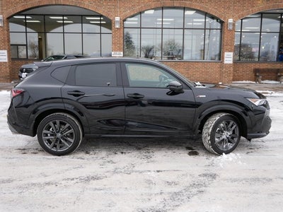 2025 Acura ADX with A-Spec Package