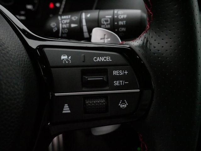 2025 Acura ADX with A-Spec Package