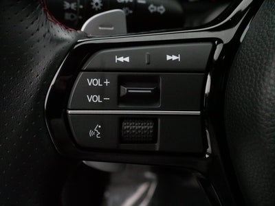 2025 Acura ADX with A-Spec Package