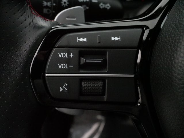 2025 Acura ADX with A-Spec Package