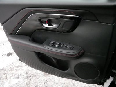 2025 Acura ADX with A-Spec Package