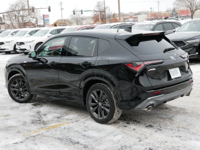 2025 Acura ADX with A-Spec Package
