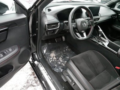 2025 Acura ADX with A-Spec Package