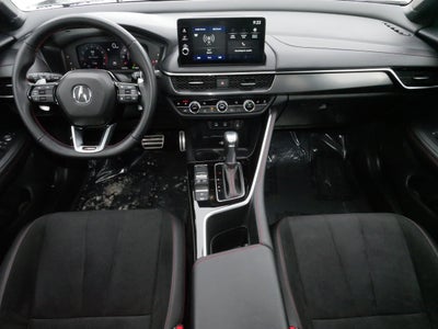 2025 Acura ADX with A-Spec Package