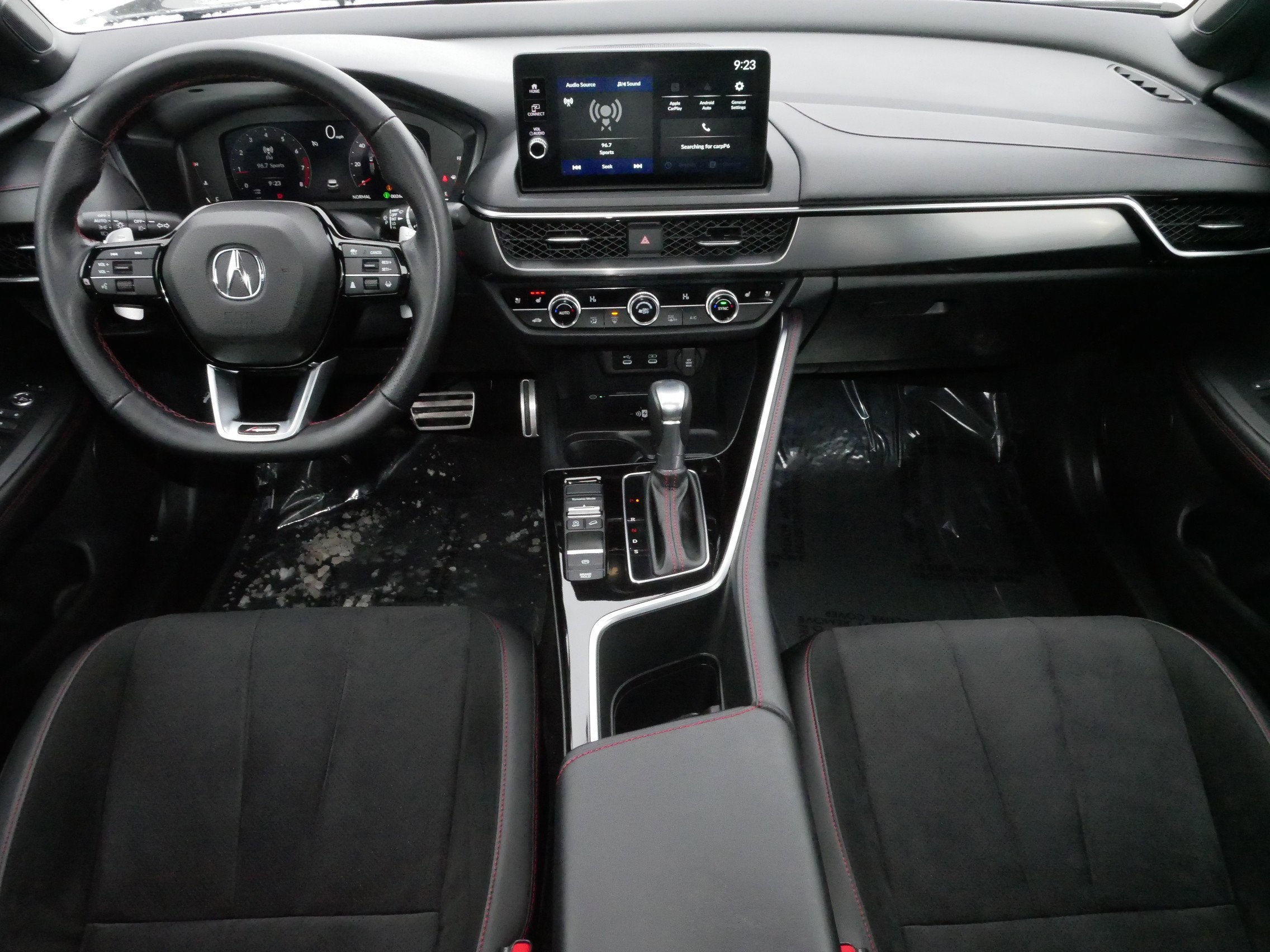 2025 Acura ADX with A-Spec Package