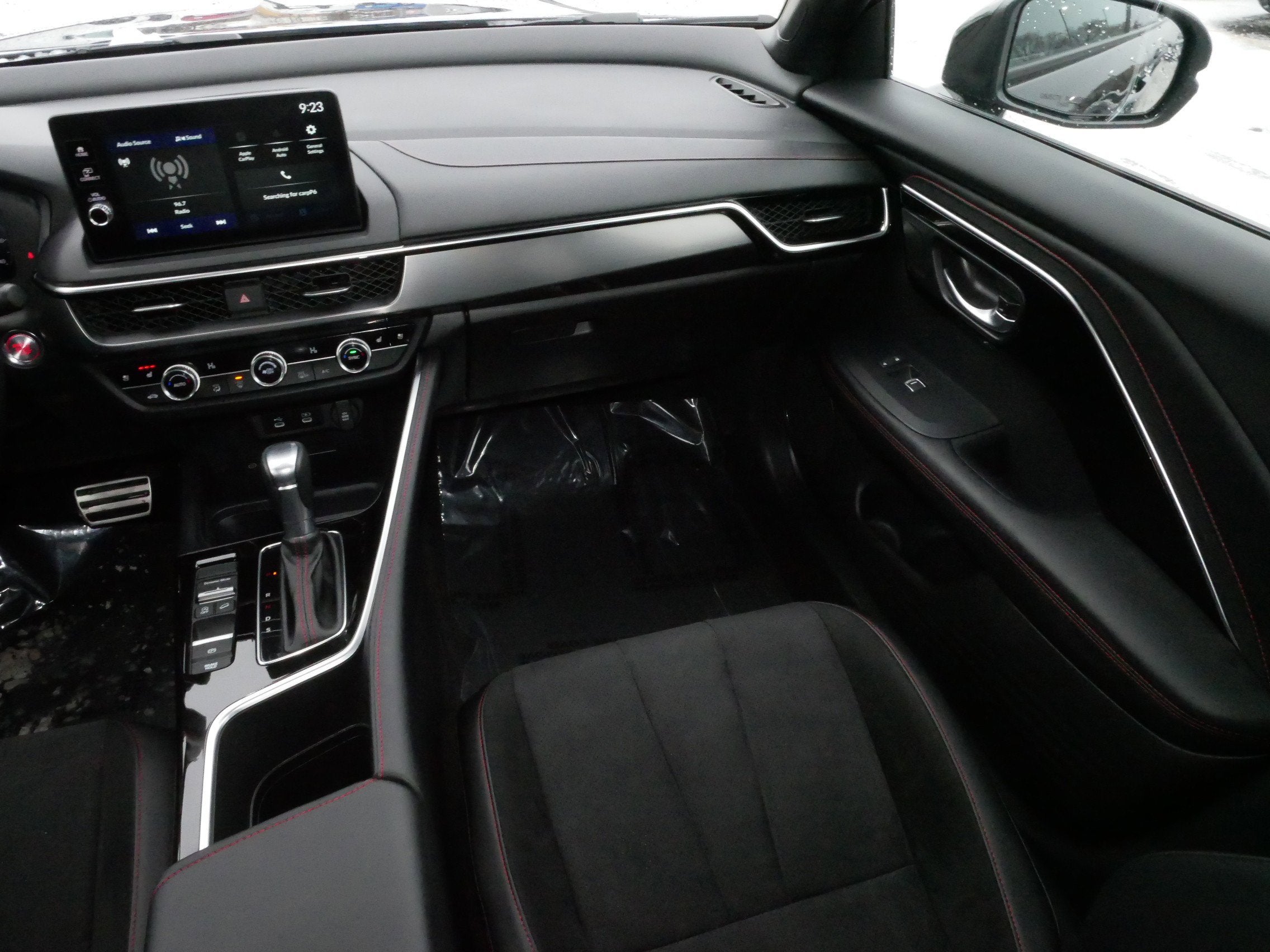 2025 Acura ADX with A-Spec Package