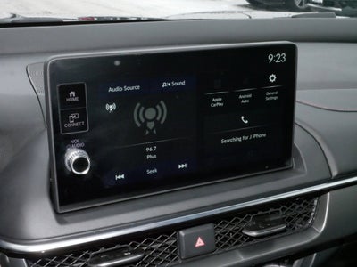 2025 Acura ADX with A-Spec Package