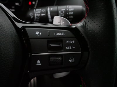 2025 Acura ADX with A-Spec Package