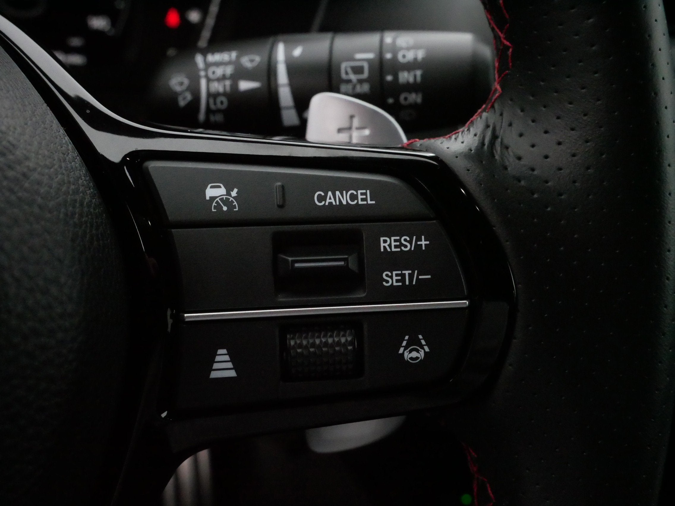 2025 Acura ADX with A-Spec Package