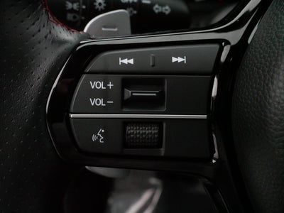 2025 Acura ADX with A-Spec Package