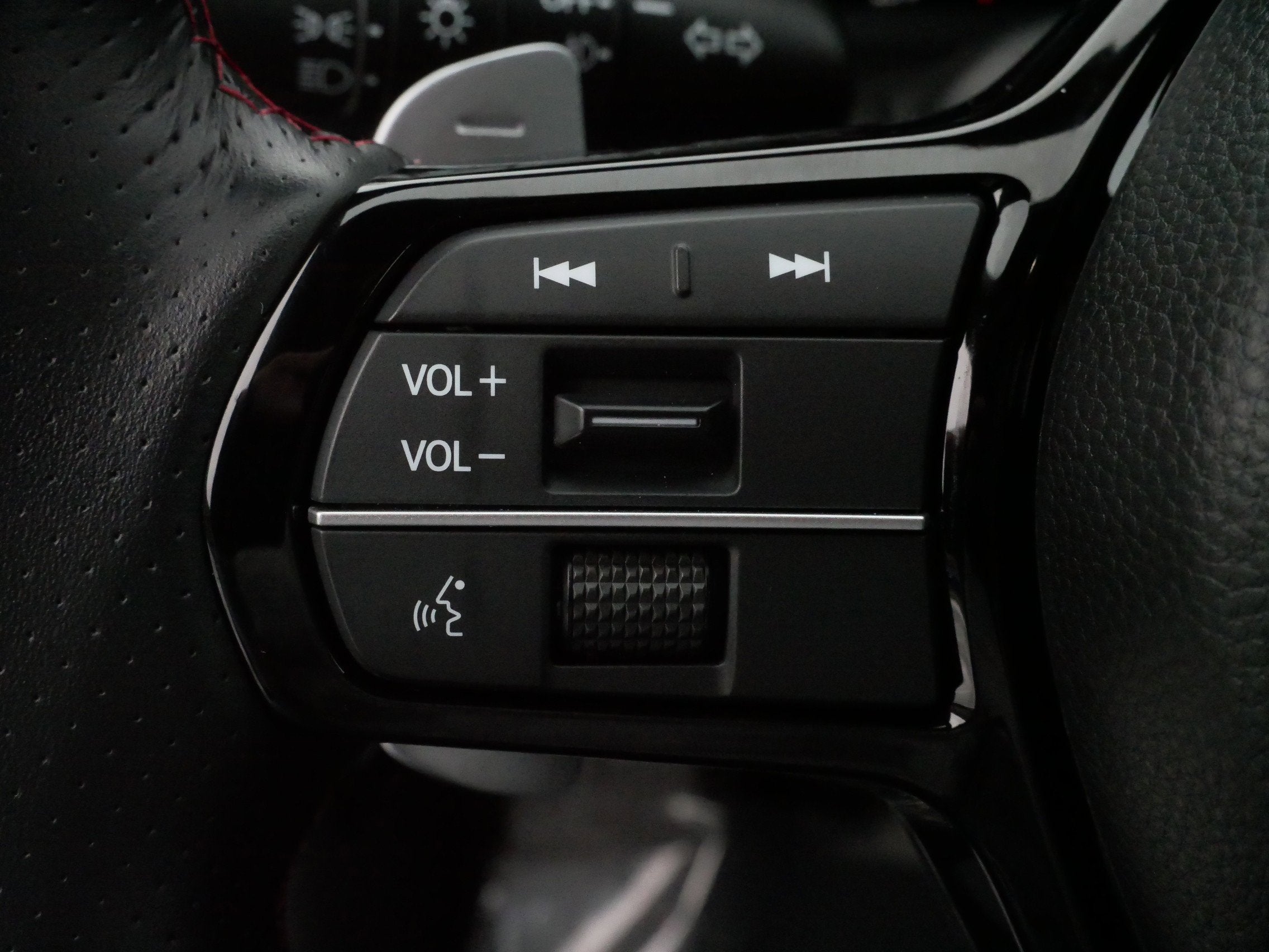 2025 Acura ADX with A-Spec Package