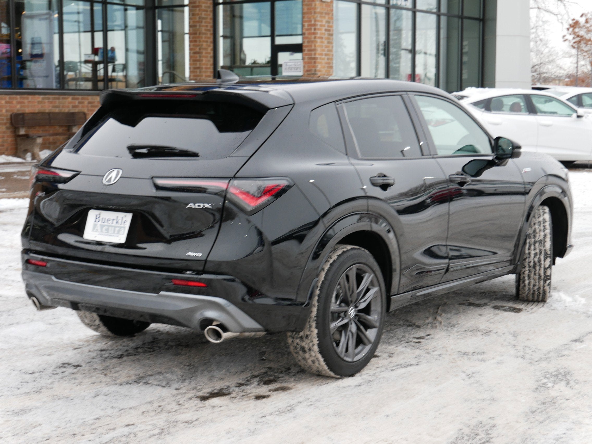 2025 Acura ADX with A-Spec Package