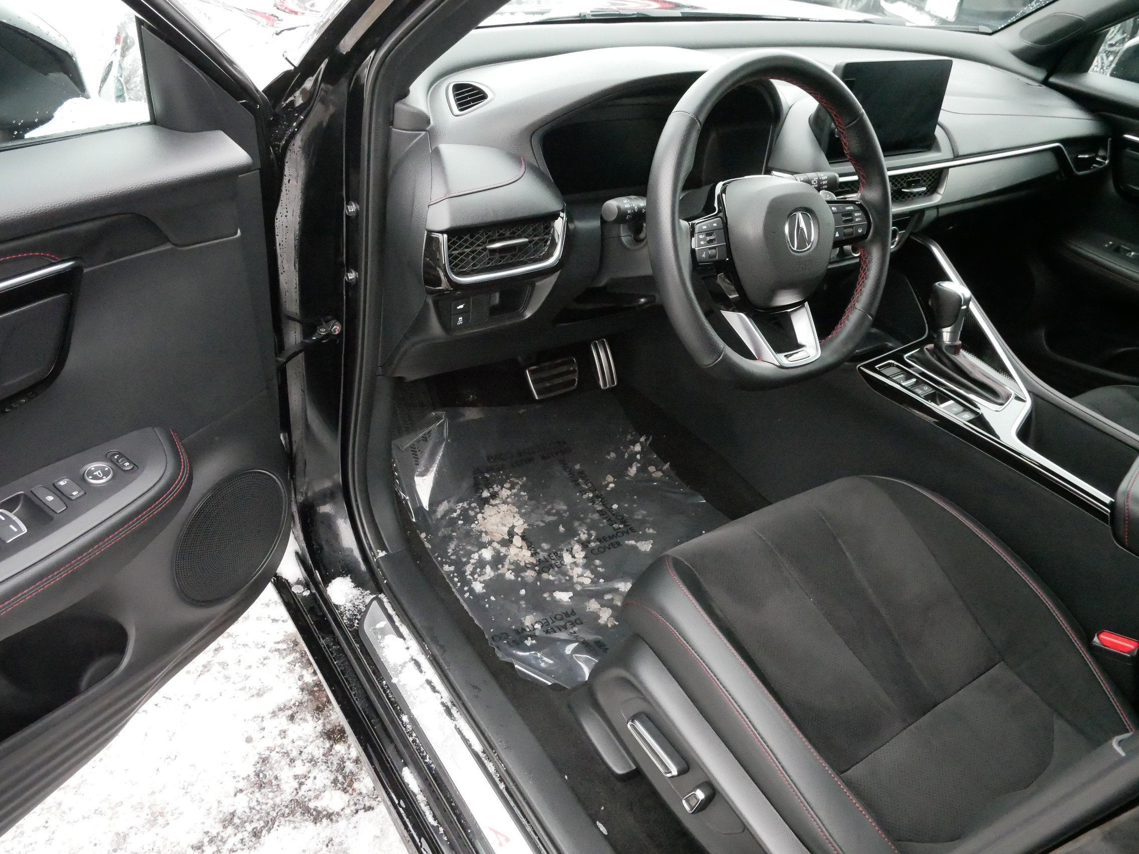 2025 Acura ADX with A-Spec Package