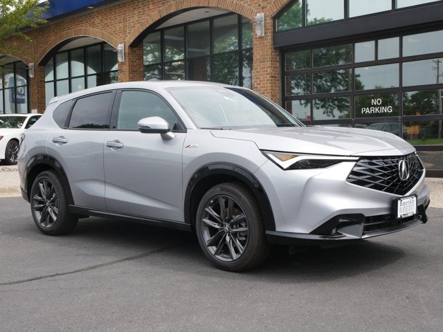 2025 Acura ADX with A-Spec Package