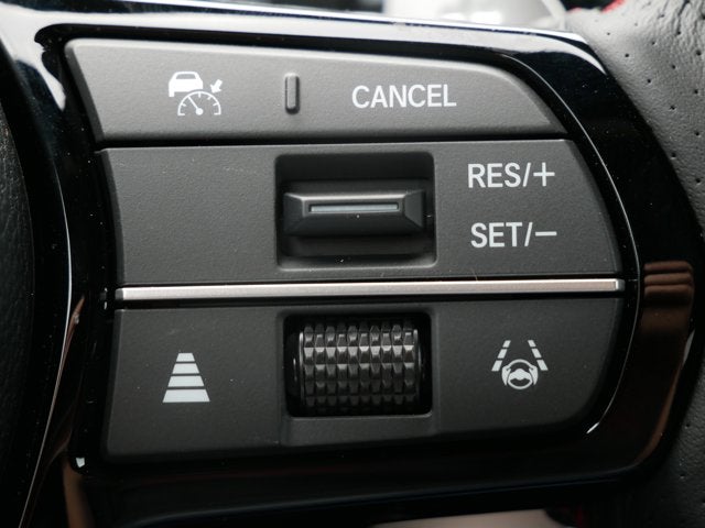 2025 Acura ADX with A-Spec Package