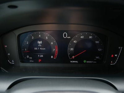 2025 Acura ADX with A-Spec Package