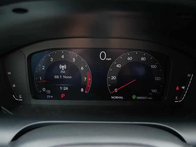 2025 Acura ADX with A-Spec Package