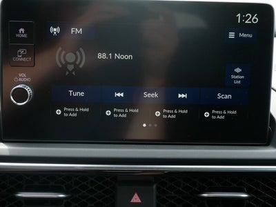 2025 Acura ADX with A-Spec Package