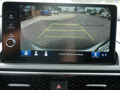 2025 Acura ADX with A-Spec Package