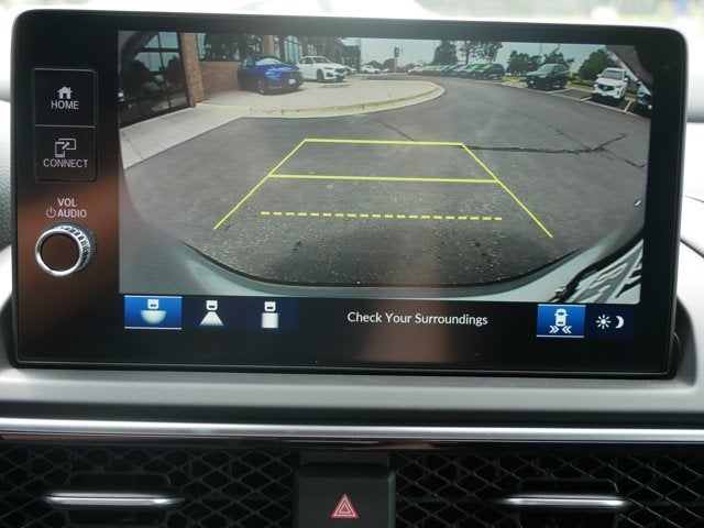 2025 Acura ADX with A-Spec Package