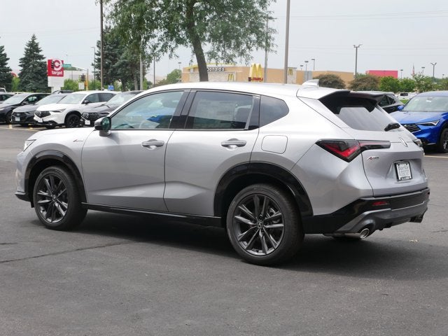 2025 Acura ADX with A-Spec Package