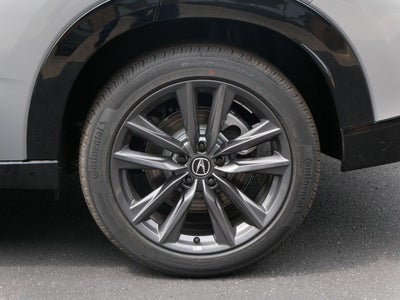 2025 Acura ADX with A-Spec Package