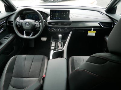 2025 Acura ADX with A-Spec Package