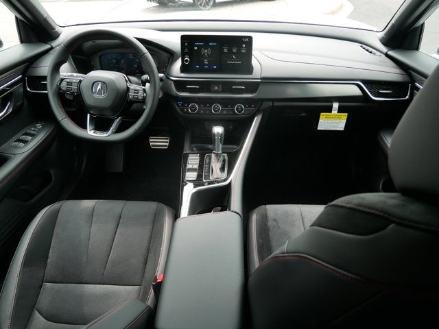 2025 Acura ADX with A-Spec Package