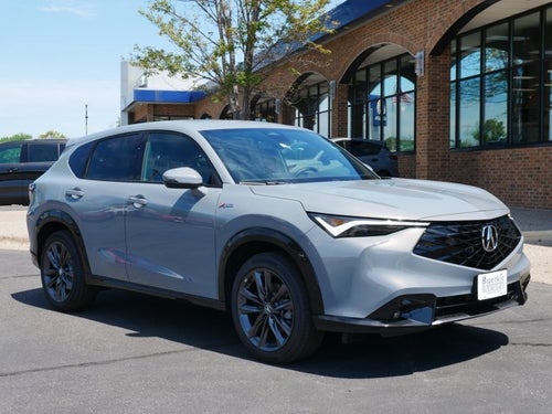 2026 Acura ADX with A-Spec Package