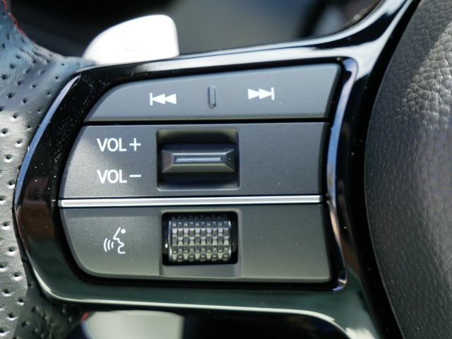 2026 Acura ADX with A-Spec Package
