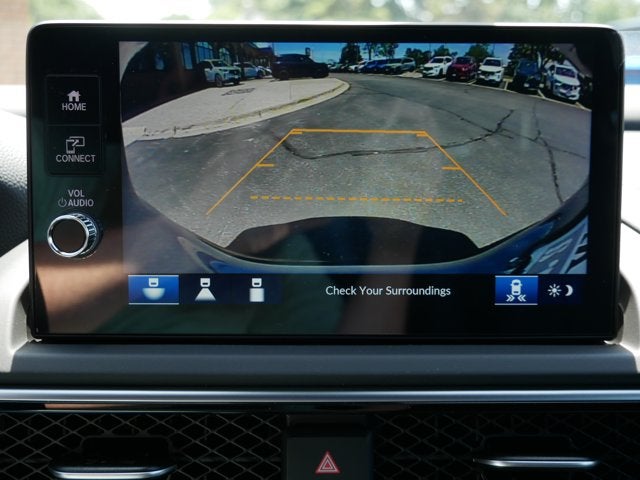 2026 Acura ADX with A-Spec Package
