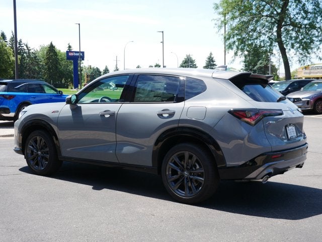 2026 Acura ADX with A-Spec Package
