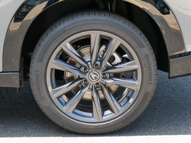 2026 Acura ADX with A-Spec Package